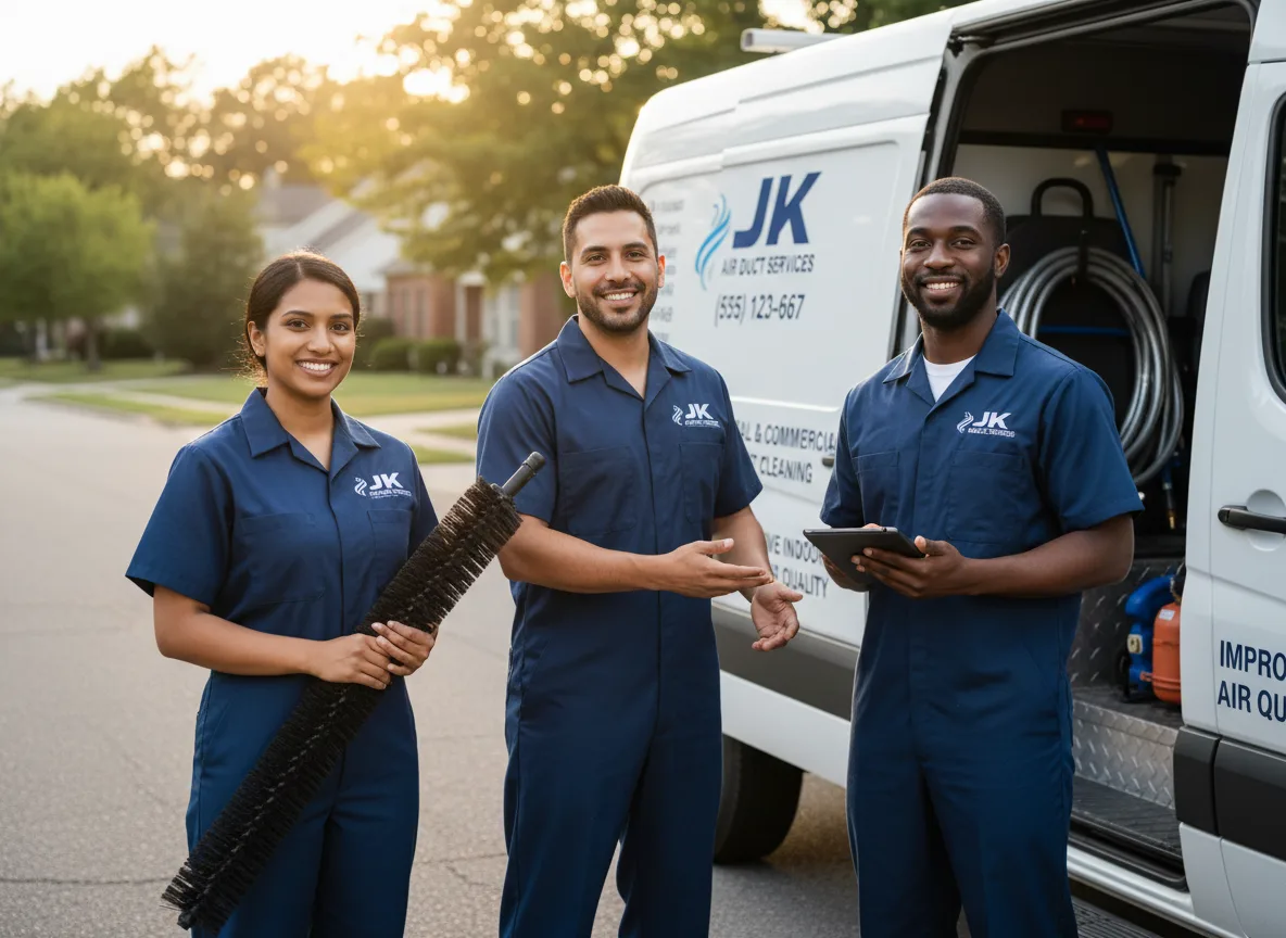 Air Duct Cleaning company in Gaines, MI